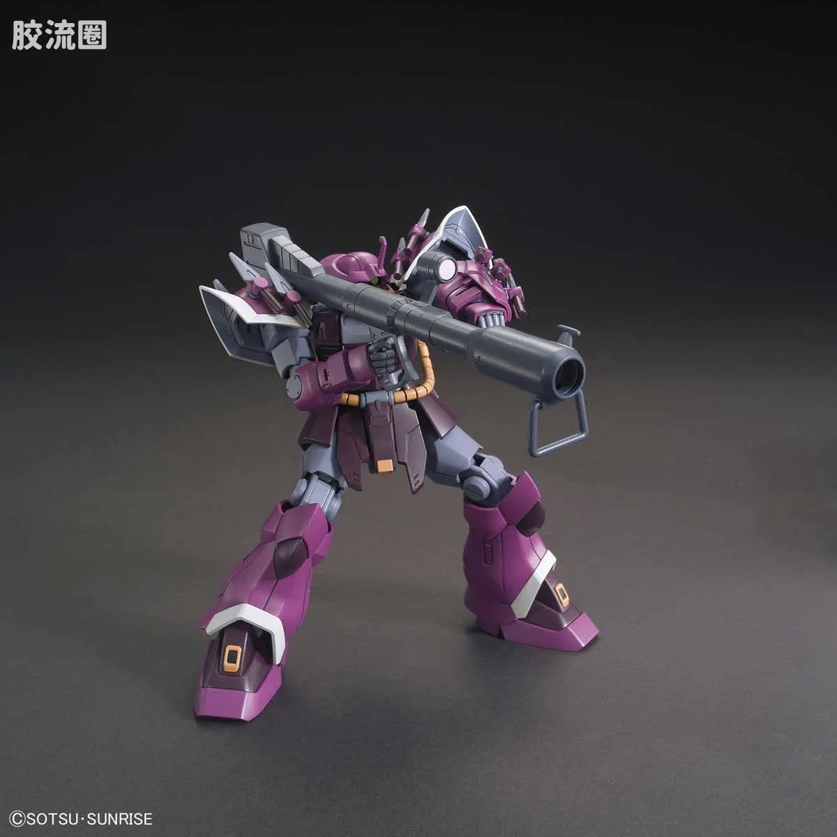 HGUC 普通版 h206 伊芙利特·施耐德 - 图片