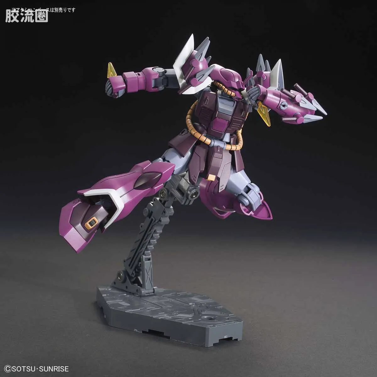 HGUC 普通版 h206 伊芙利特·施耐德 - 图片