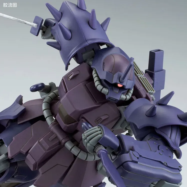 HGUC 网络限定版 伊芙利特夜战型 - 图片