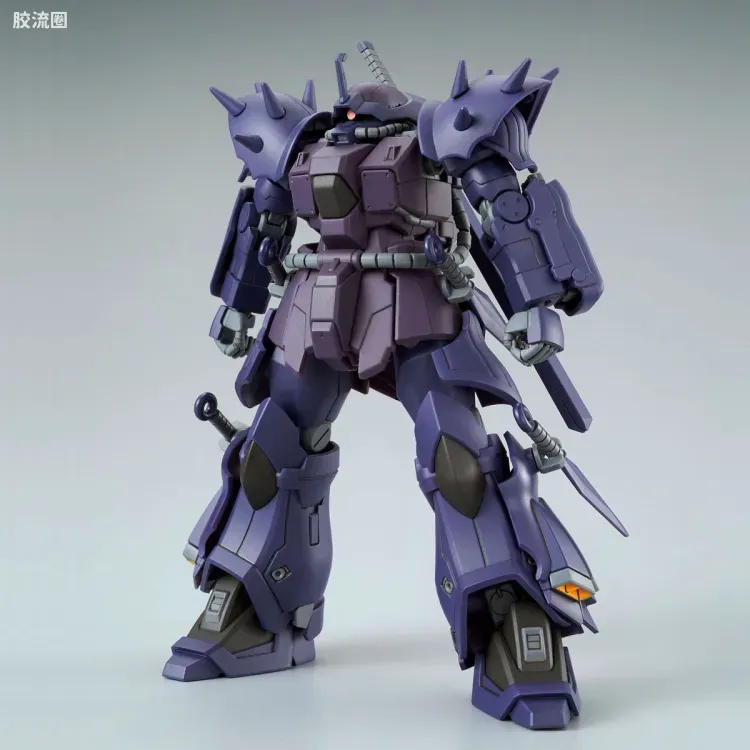 HGUC 网络限定版 伊芙利特夜战型 - 图片