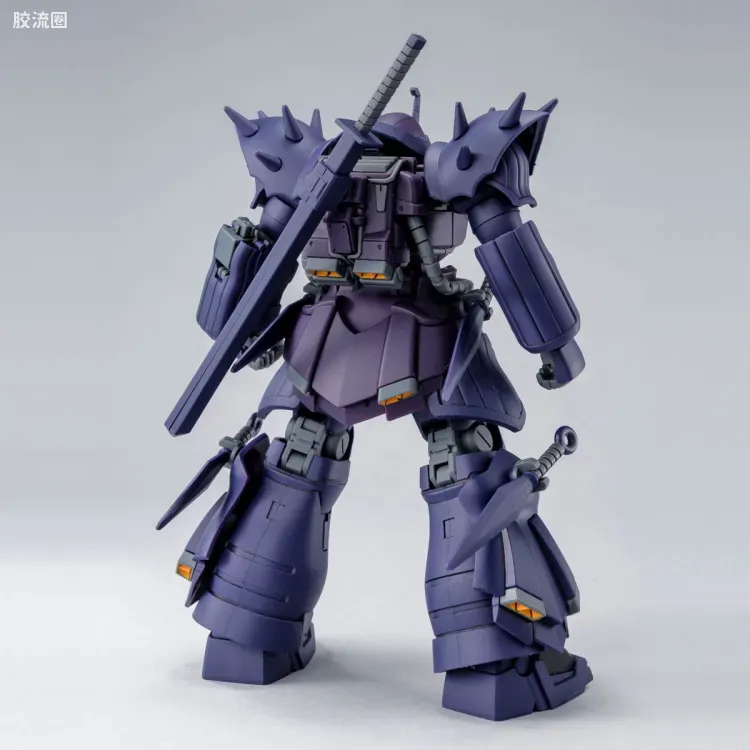 HGUC 网络限定版 伊芙利特夜战型 - 图片