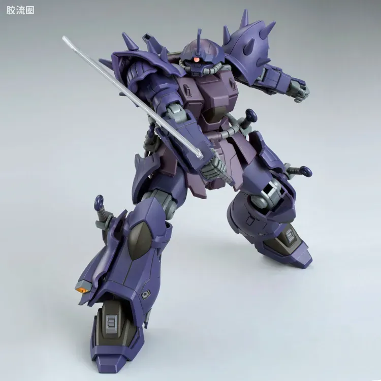 HGUC 网络限定版 伊芙利特夜战型 - 图片