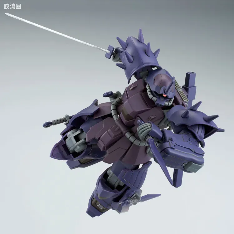 HGUC 网络限定版 伊芙利特夜战型 - 图片