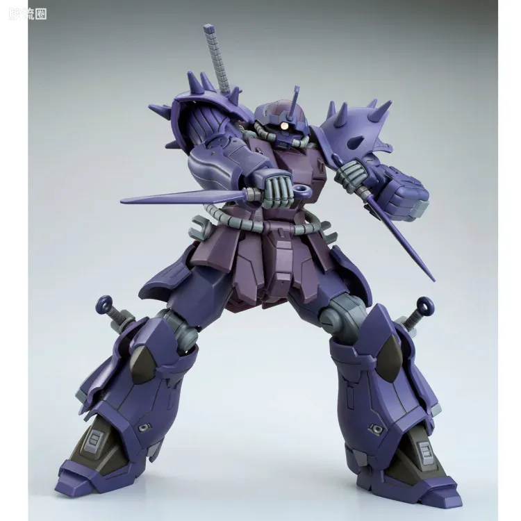 HGUC 网络限定版 伊芙利特夜战型 - 图片