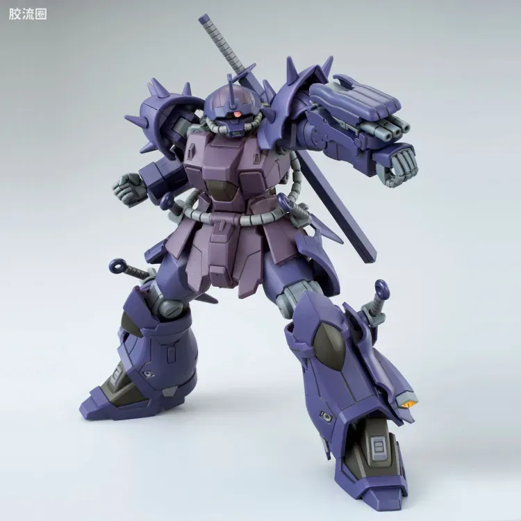 HGUC 网络限定版 伊芙利特夜战型 - 图片