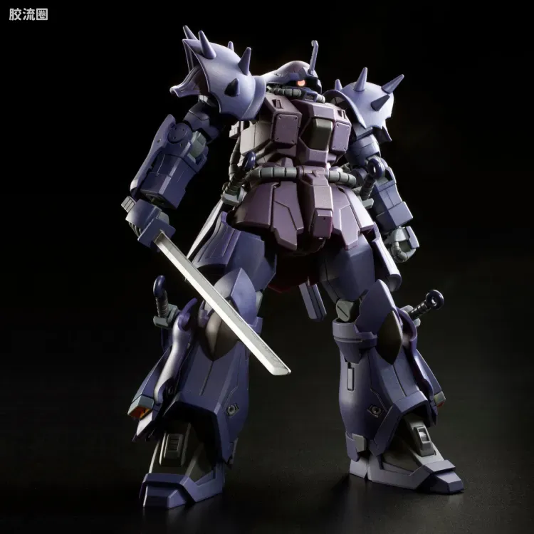 HGUC 网络限定版 伊芙利特夜战型 - 图片