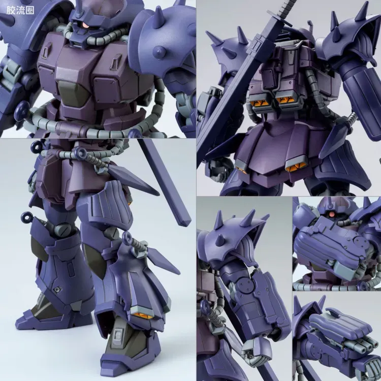 HGUC 网络限定版 伊芙利特夜战型 - 图片