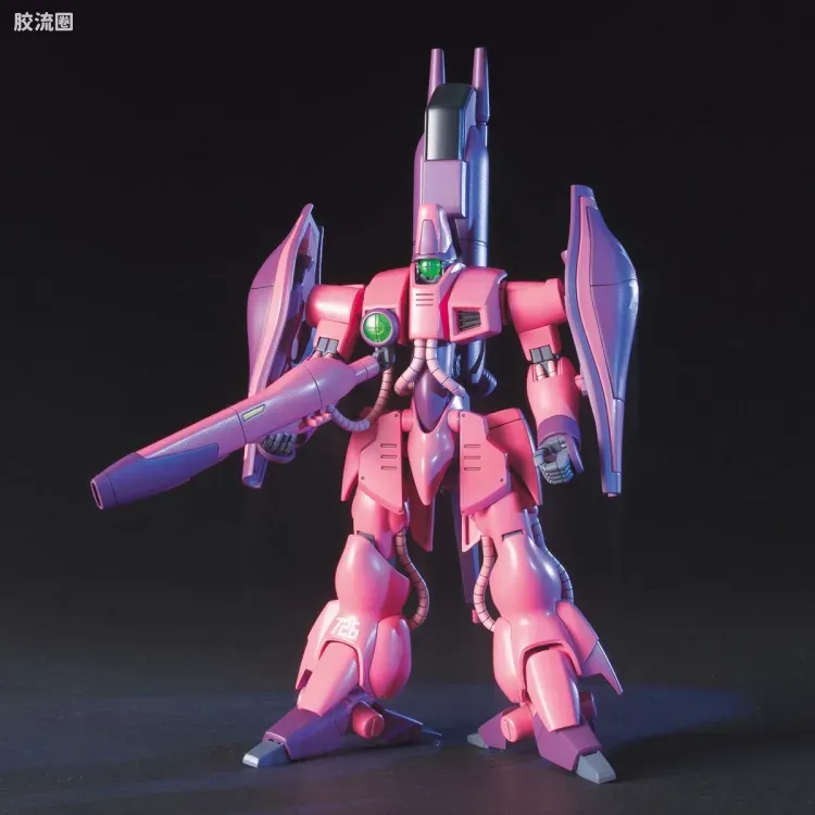 HGUC 普通版 063 AMX-003 加撒C - 图片