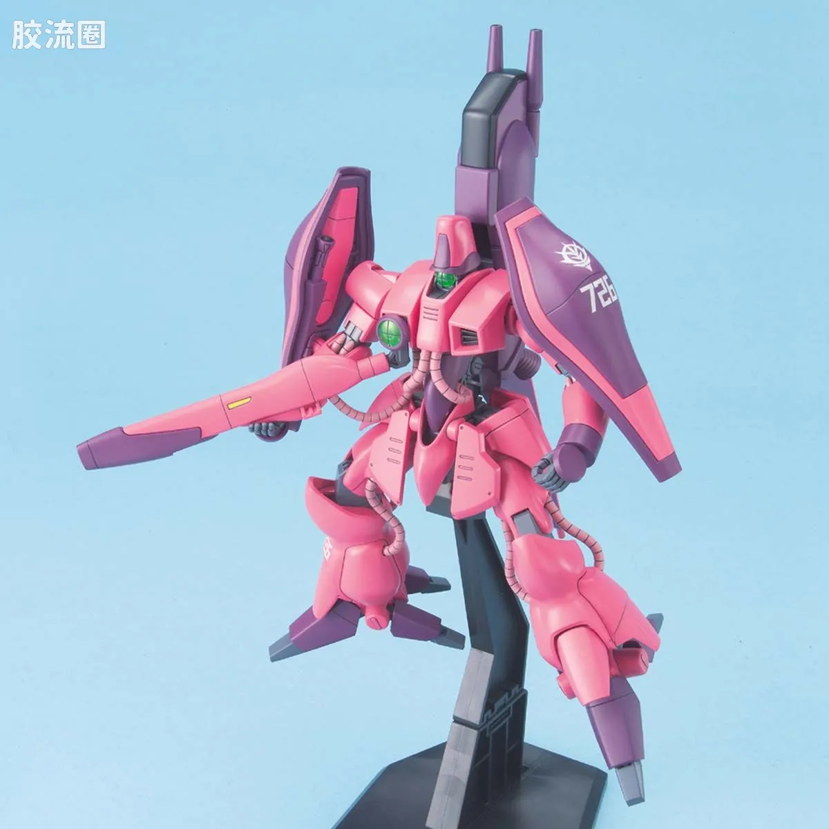 HGUC 普通版 063 AMX-003 加撒C - 图片