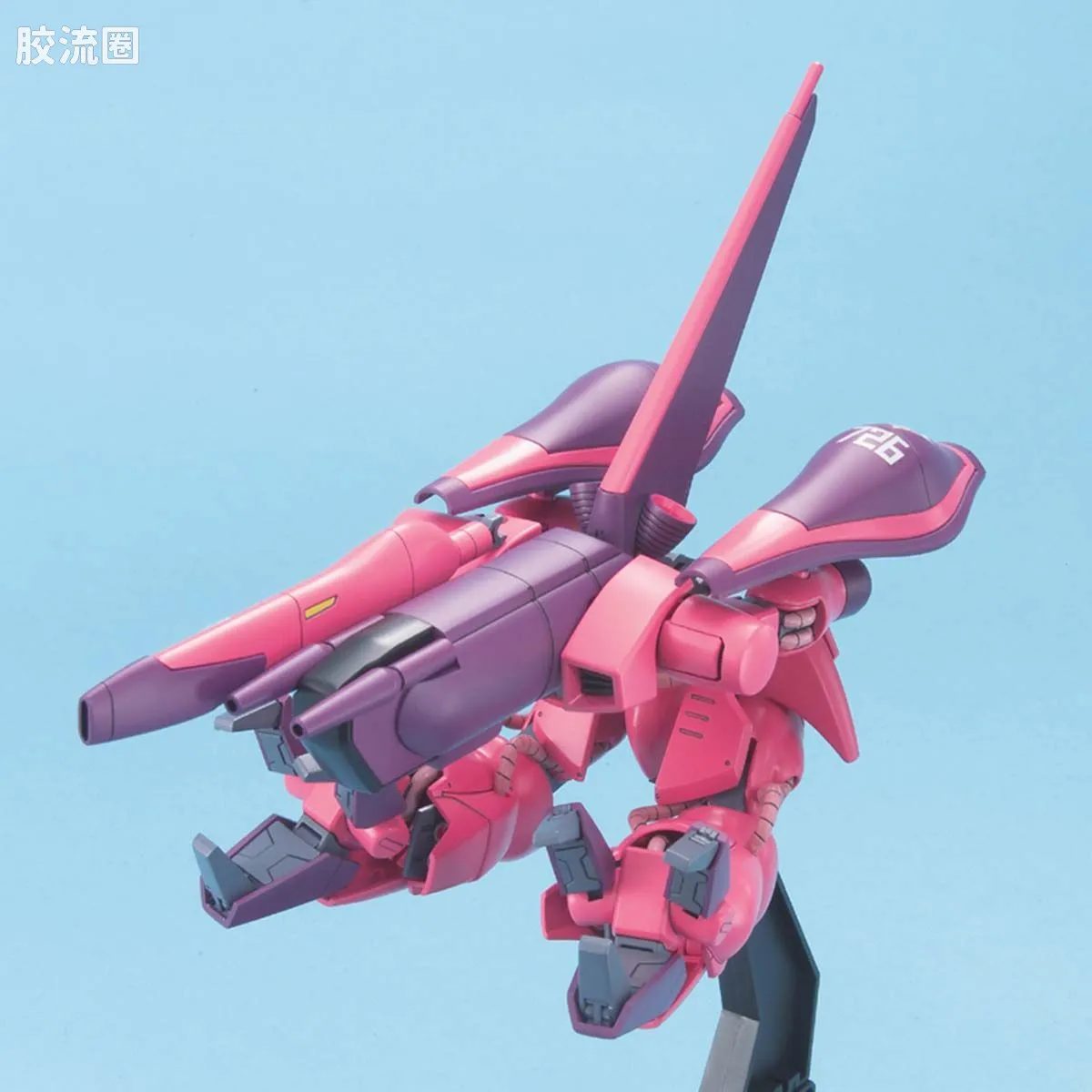 HGUC 普通版 063 AMX-003 加撒C - 图片