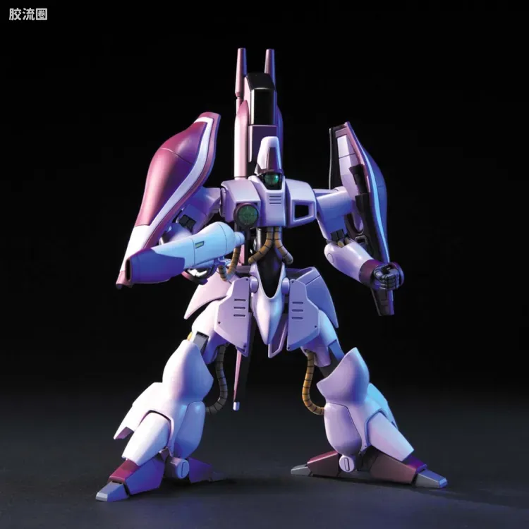 HGUC 普通版 062 AMX-003 加撒C[哈曼·卡恩专用机] - 图片