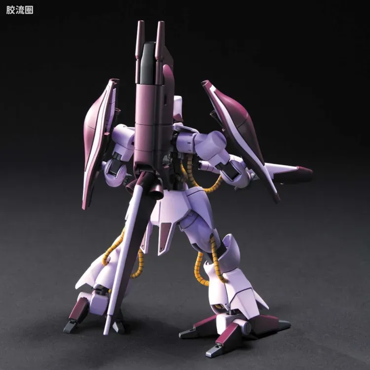 HGUC 普通版 062 AMX-003 加撒C[哈曼·卡恩专用机] - 图片