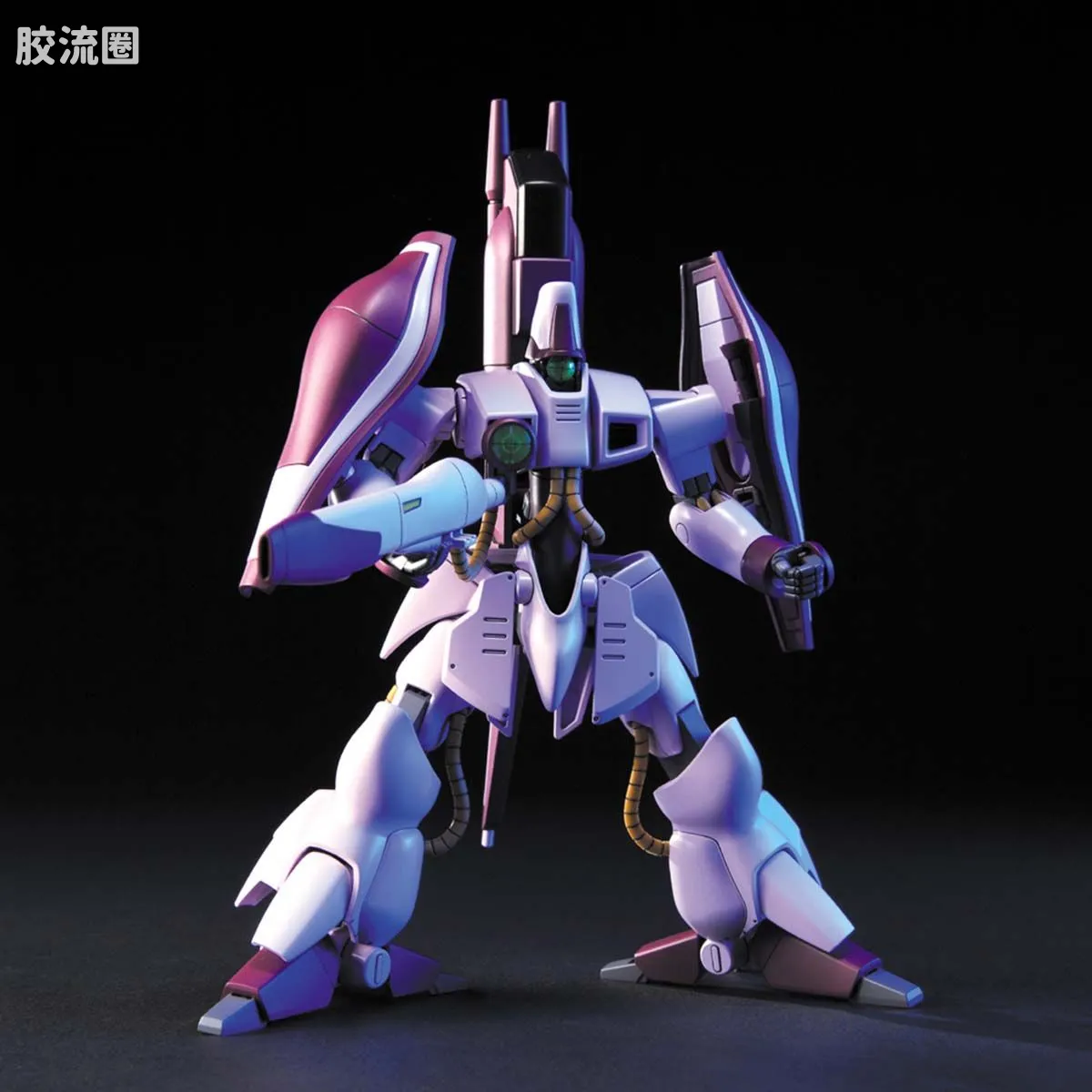 HGUC 普通版 062 AMX-003 加撒C[哈曼·卡恩专用机] - 图片