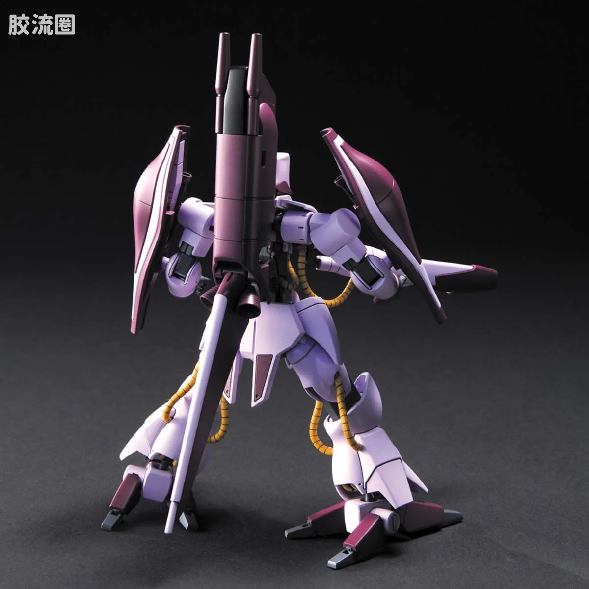 HGUC 普通版 062 AMX-003 加撒C[哈曼·卡恩专用机] - 图片