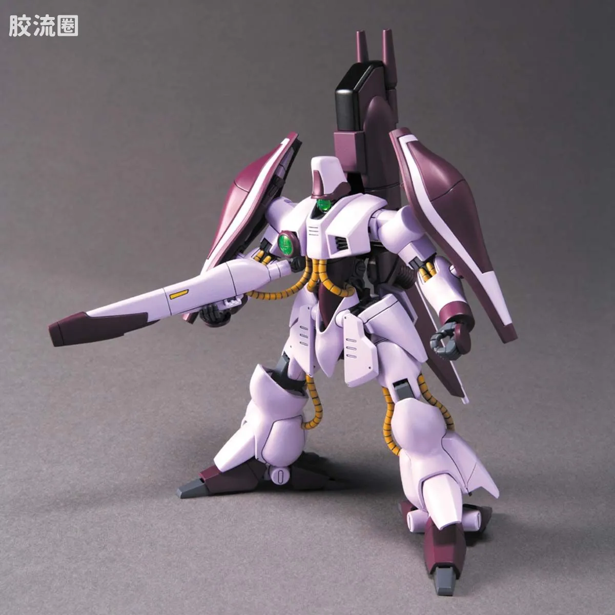 HGUC 普通版 062 AMX-003 加撒C[哈曼·卡恩专用机] - 图片