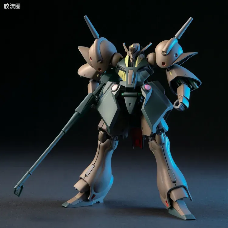 HGUC 普通版 058 RX-110 卡普斯利 - 图片