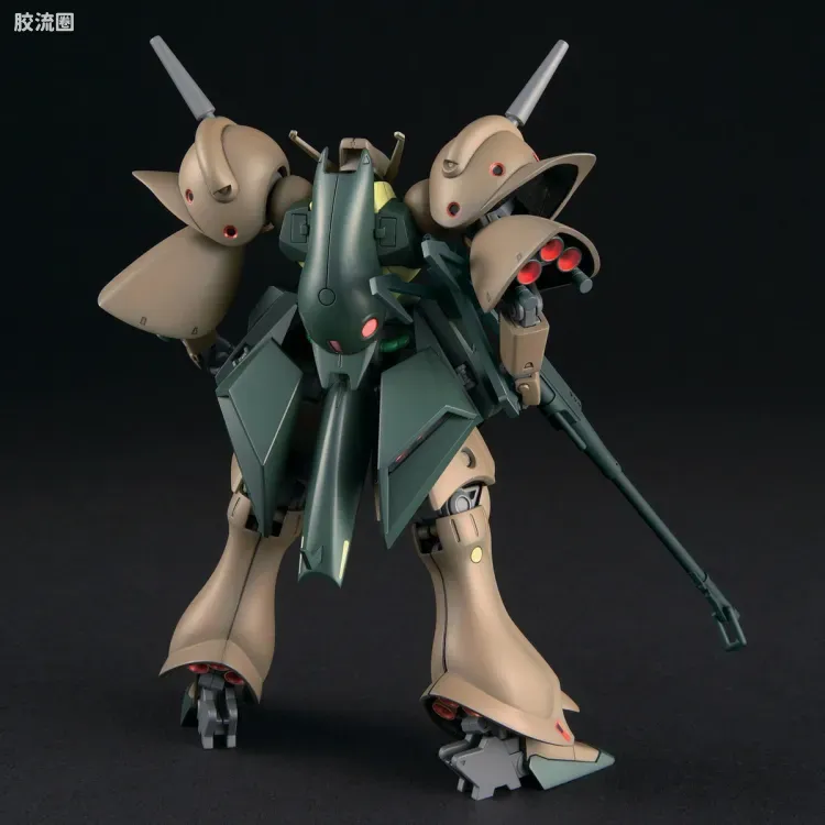 HGUC 普通版 058 RX-110 卡普斯利 - 图片