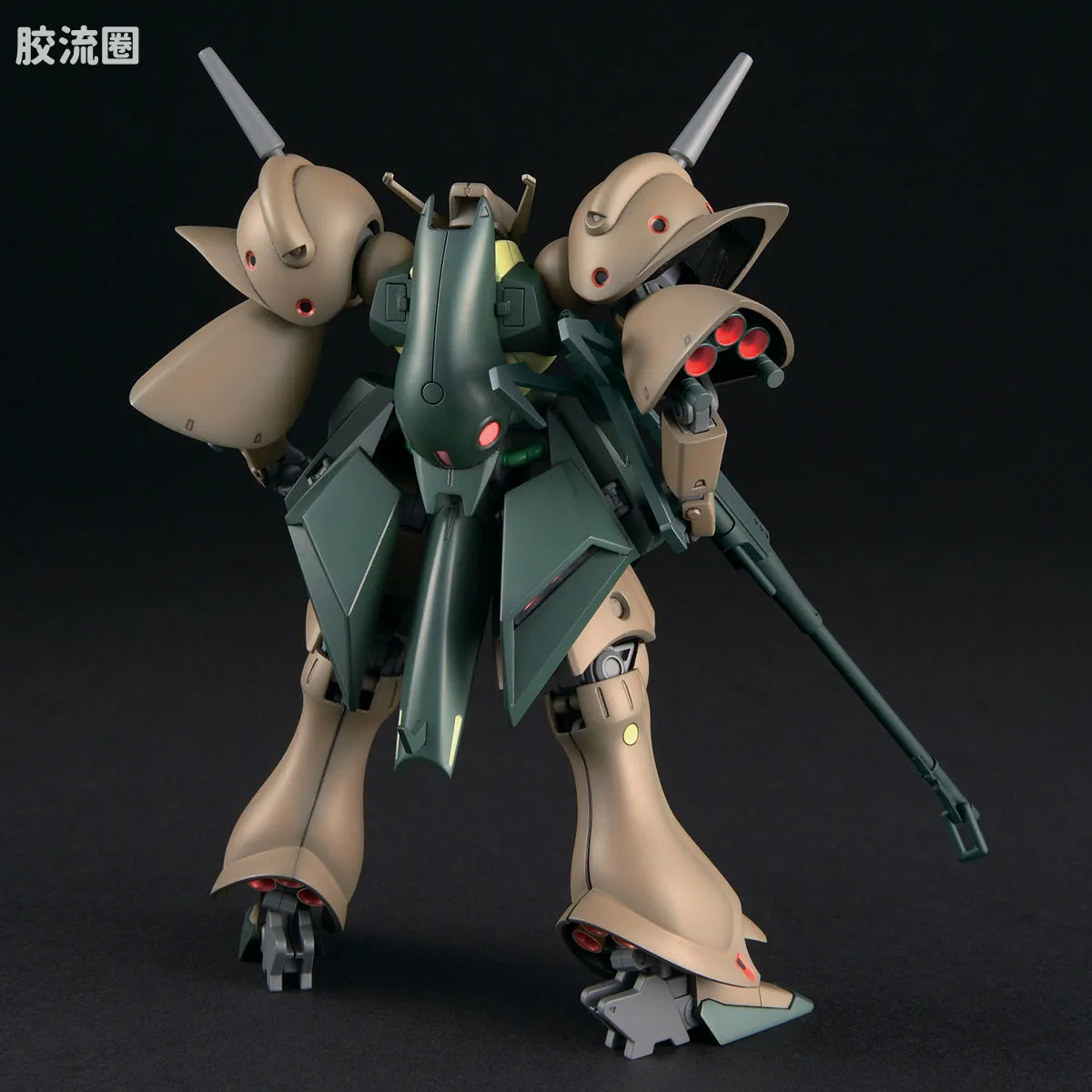 HGUC 普通版 058 RX-110 卡普斯利 - 图片