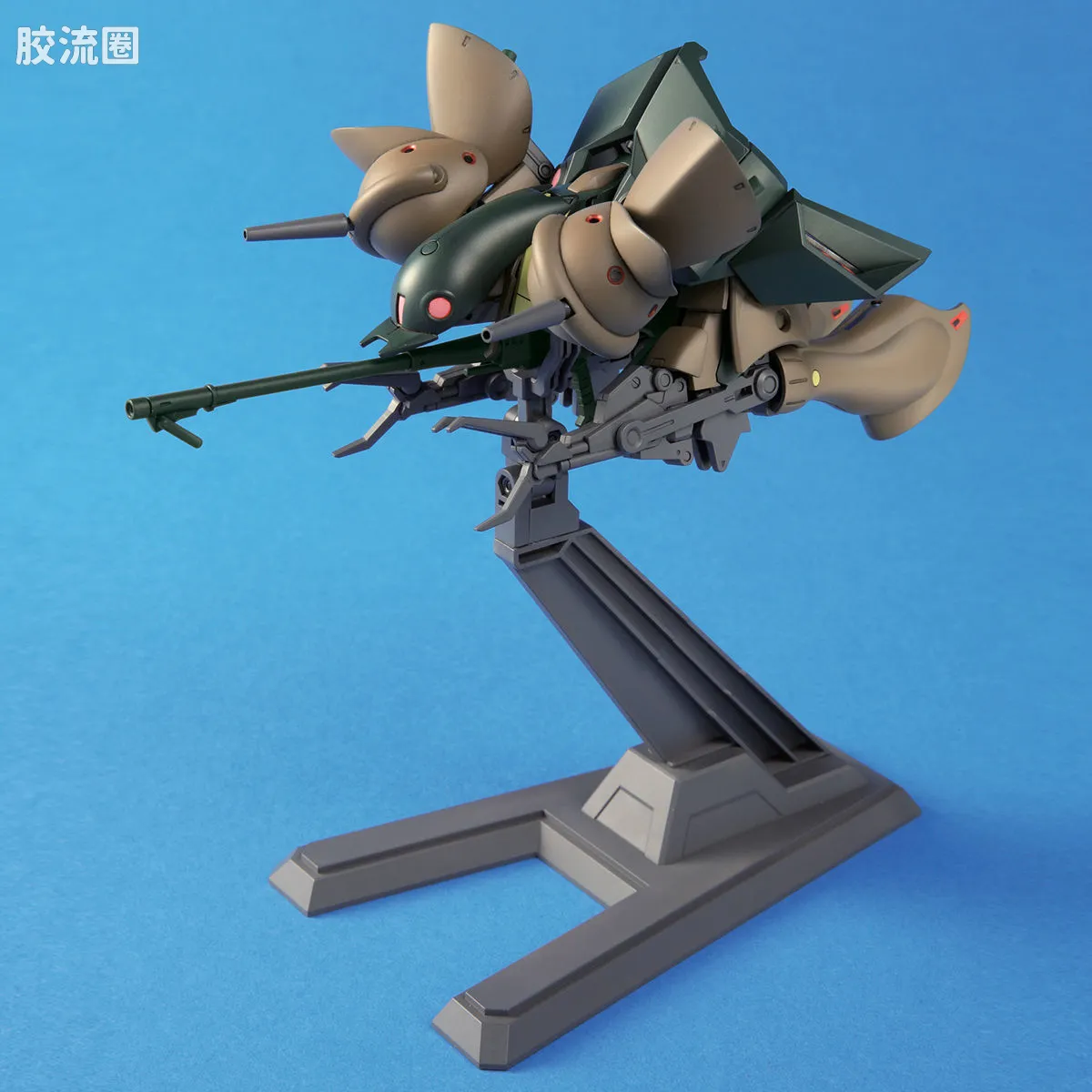 HGUC 普通版 058 RX-110 卡普斯利 - 图片