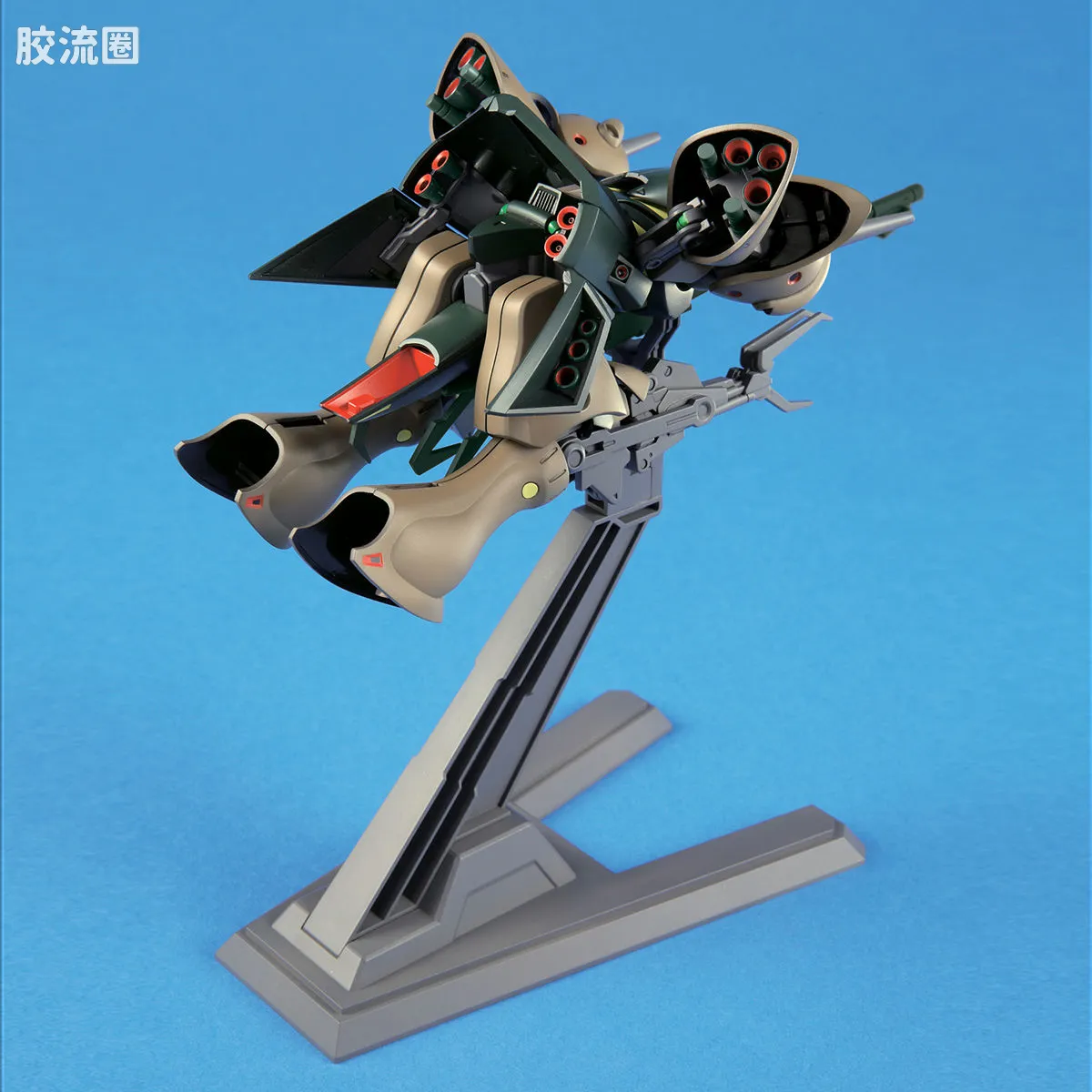 HGUC 普通版 058 RX-110 卡普斯利 - 图片