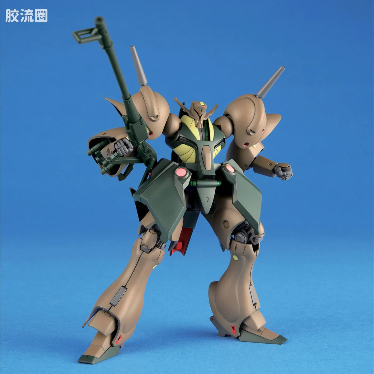 HGUC 普通版 058 RX-110 卡普斯利 - 图片