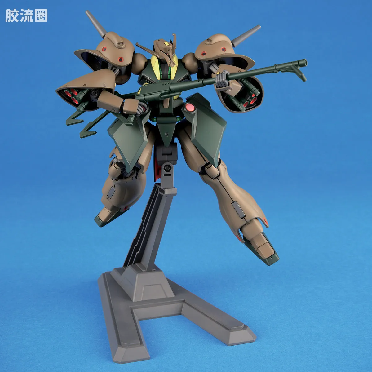 HGUC 普通版 058 RX-110 卡普斯利 - 图片