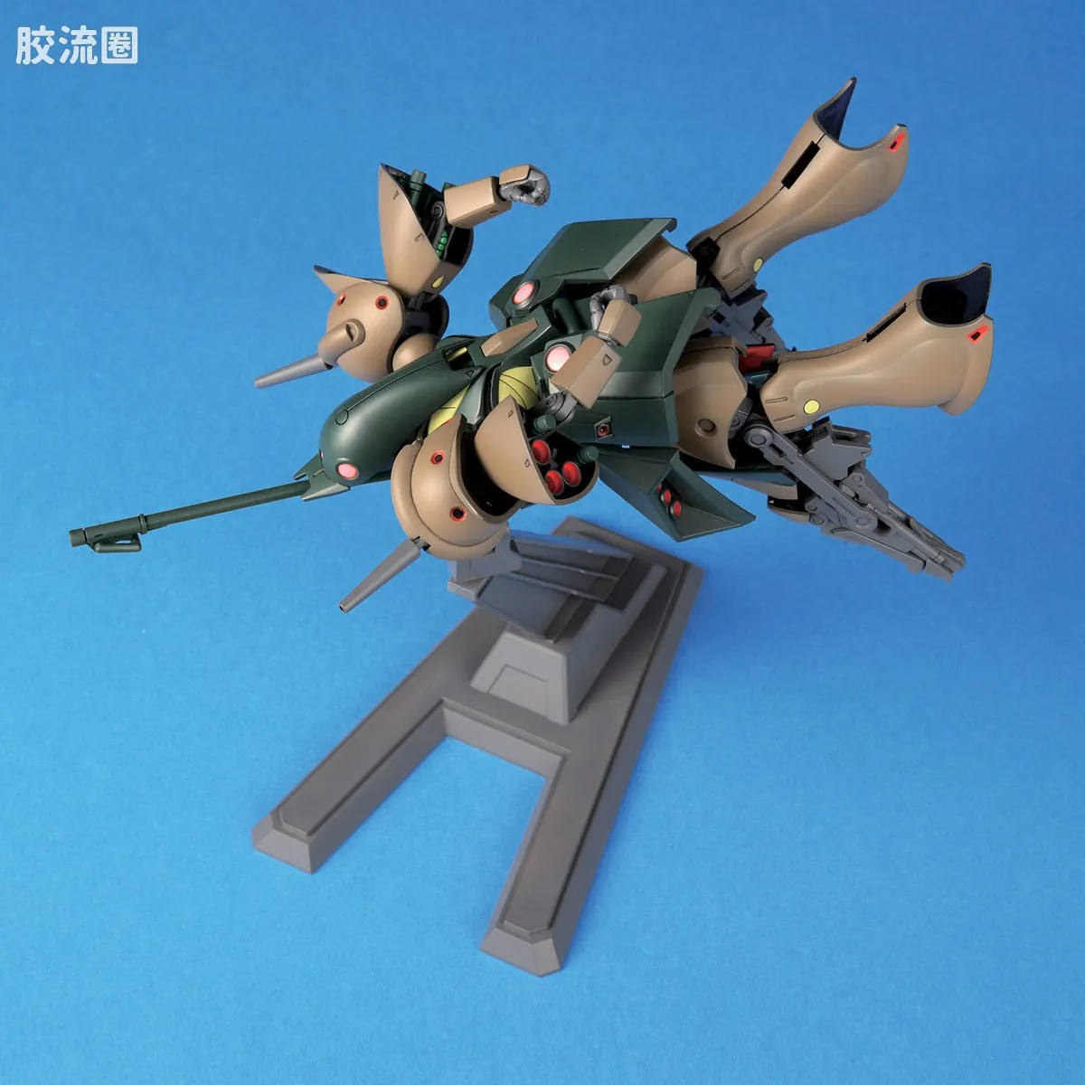 HGUC 普通版 058 RX-110 卡普斯利 - 图片