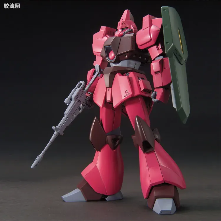 HGUC 普通版 h212 加里波第β - 图片