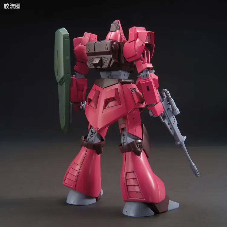 HGUC 普通版 h212 加里波第β - 图片