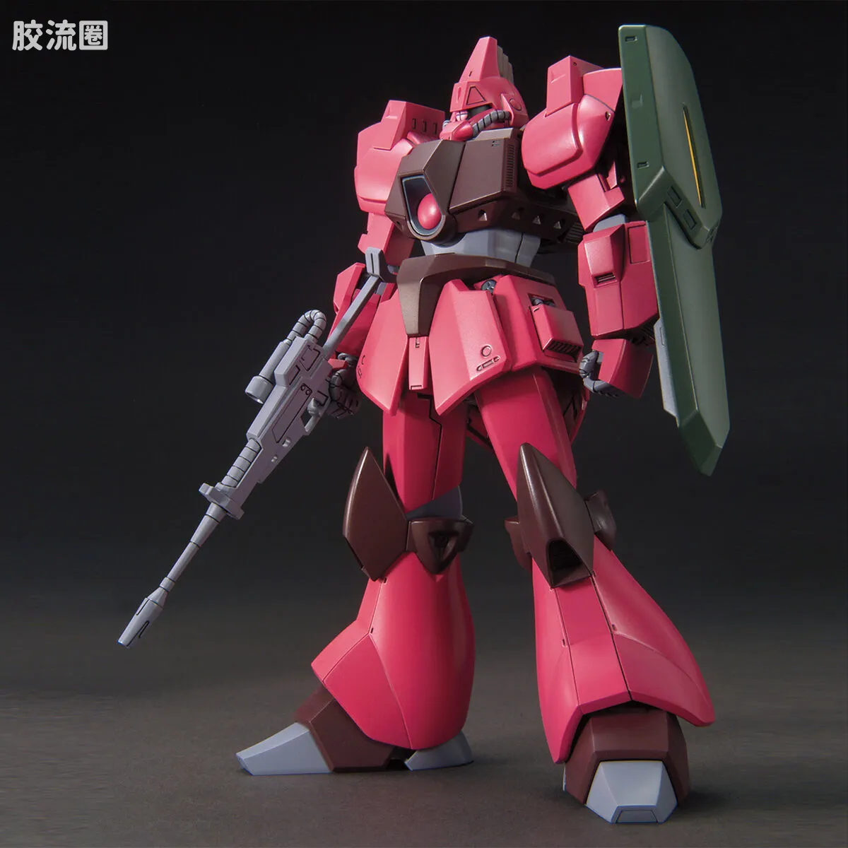 HGUC 普通版 h212 加里波第β - 图片