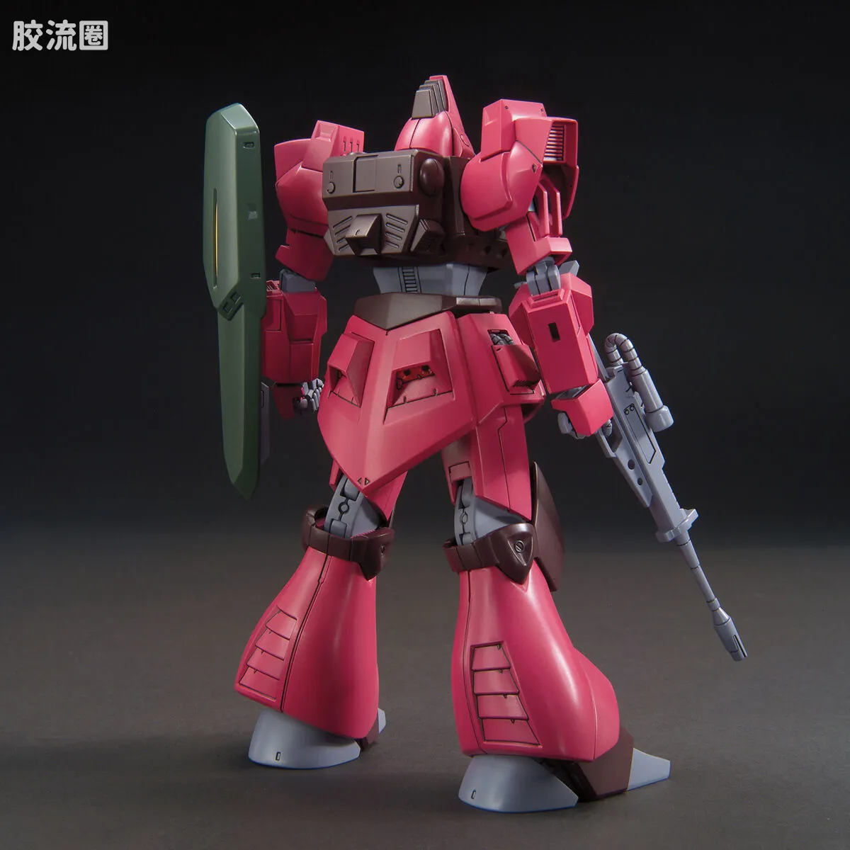 HGUC 普通版 h212 加里波第β - 图片