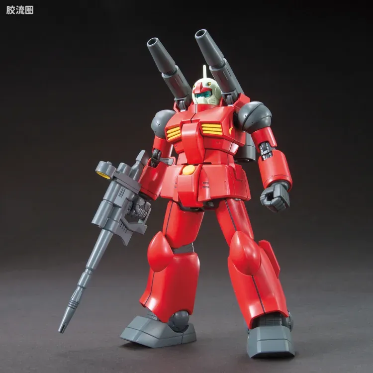 HGUC 普通版 h190 钢加农 (新生版) - 图片