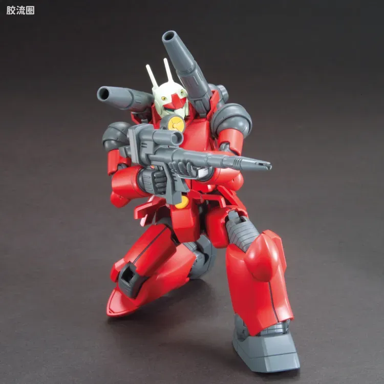 HGUC 普通版 h190 钢加农 (新生版) - 图片