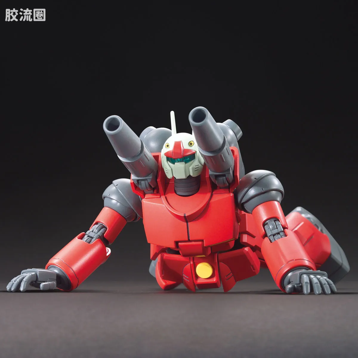 HGUC 普通版 h190 钢加农 (新生版) - 图片