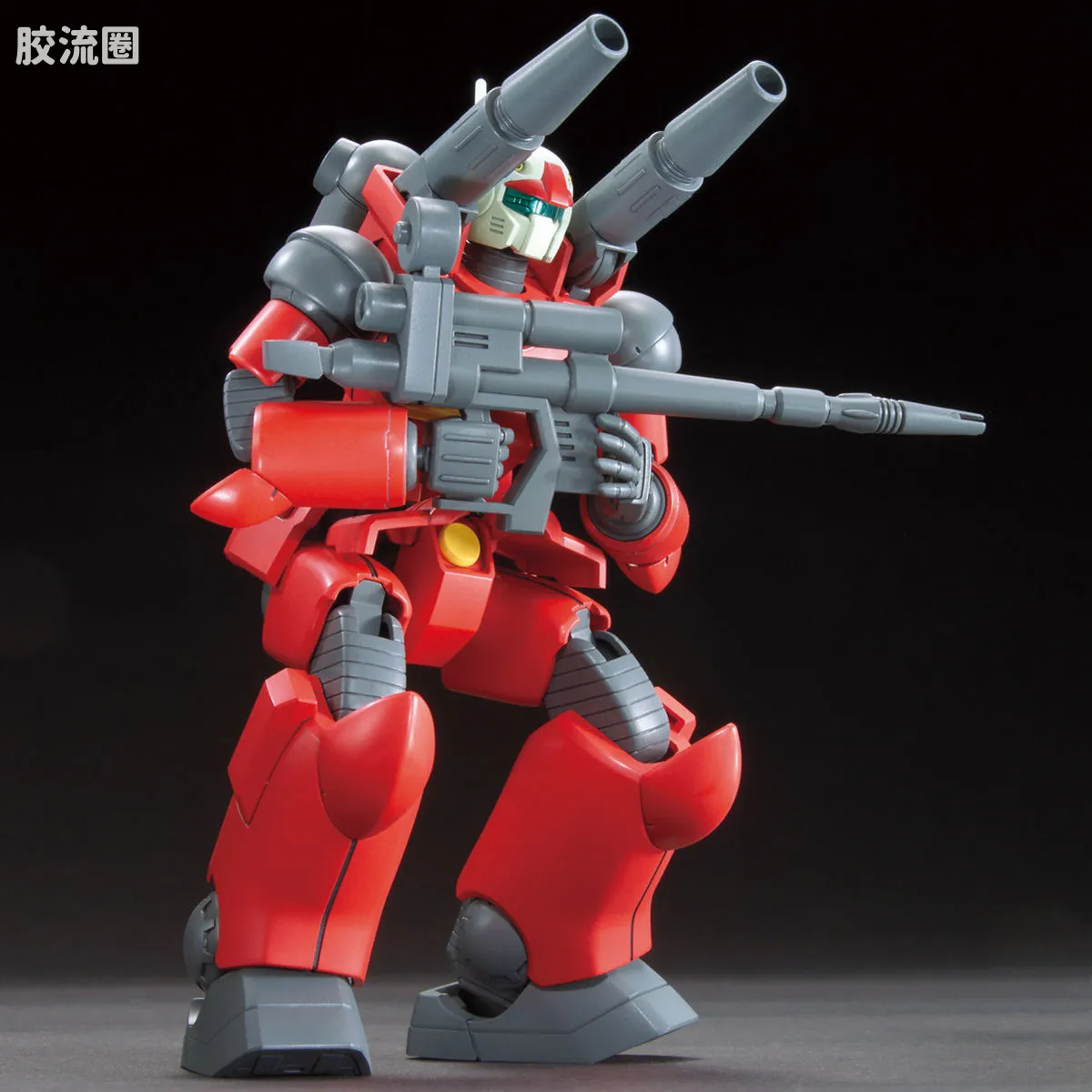 HGUC 普通版 h190 钢加农 (新生版) - 图片