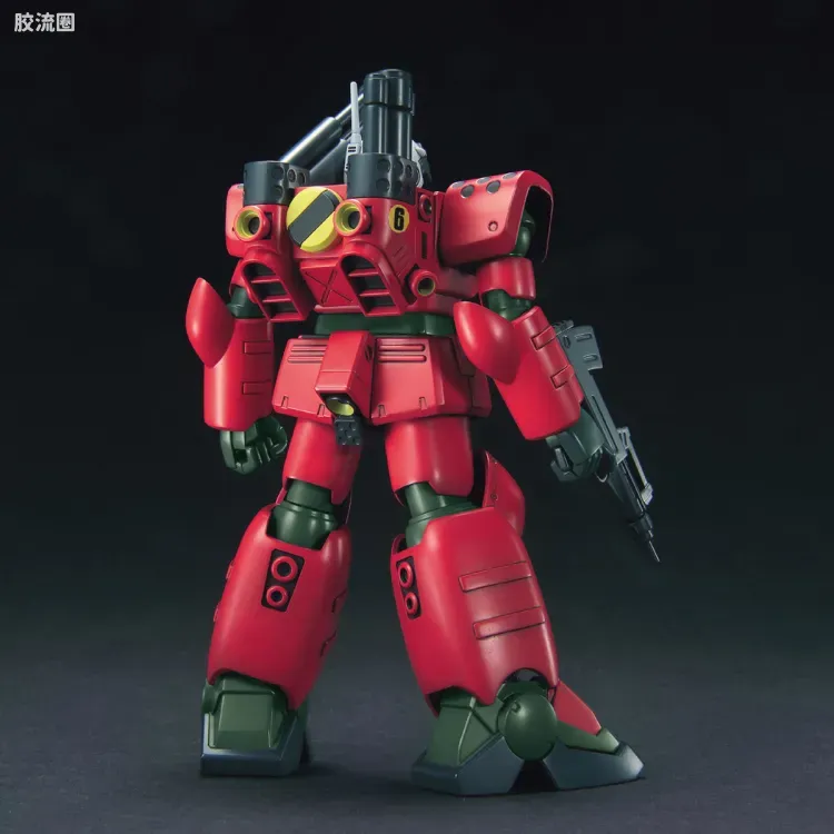 HGUC 普通版 044 RX-77D 量产型钢加农 - 图片