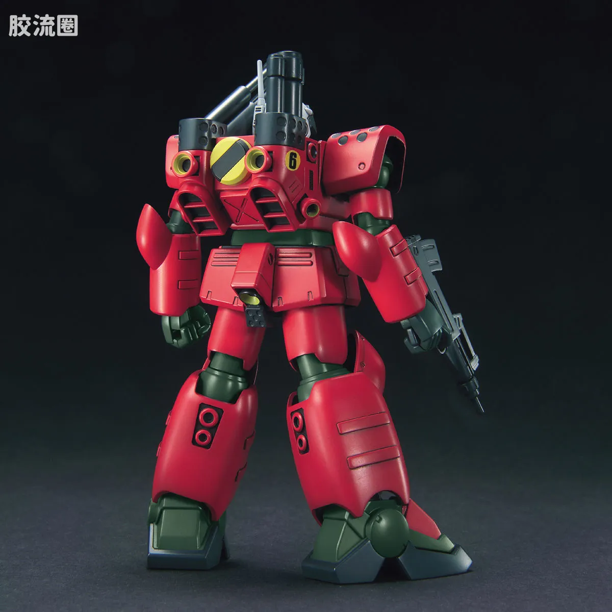 HGUC 普通版 044 RX-77D 量产型钢加农 - 图片