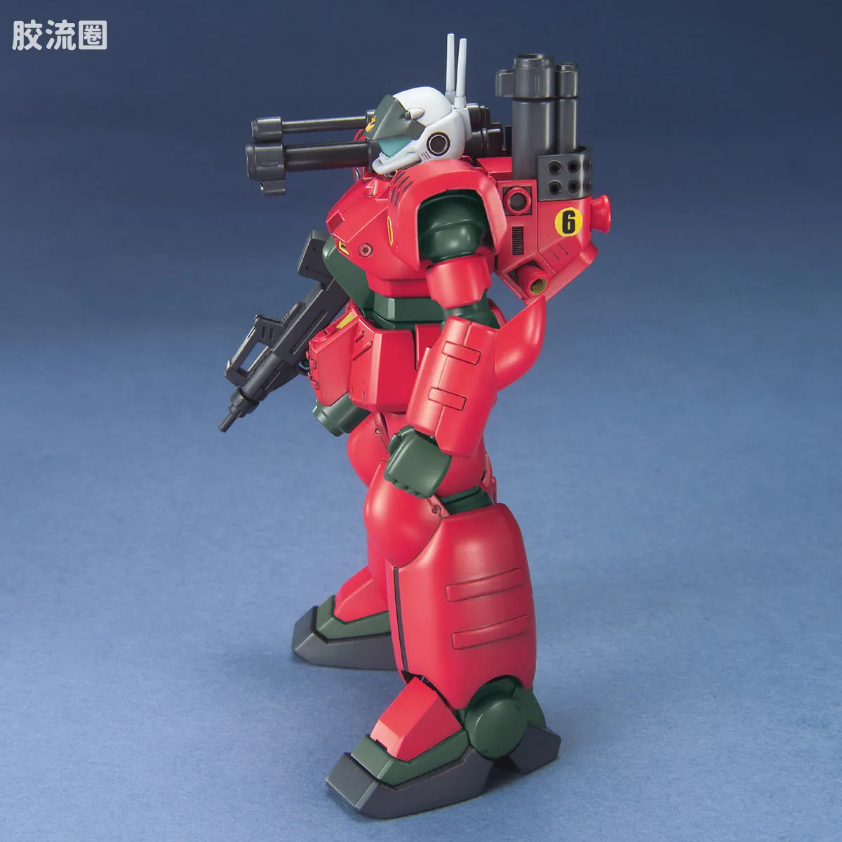 HGUC 普通版 044 RX-77D 量产型钢加农 - 图片