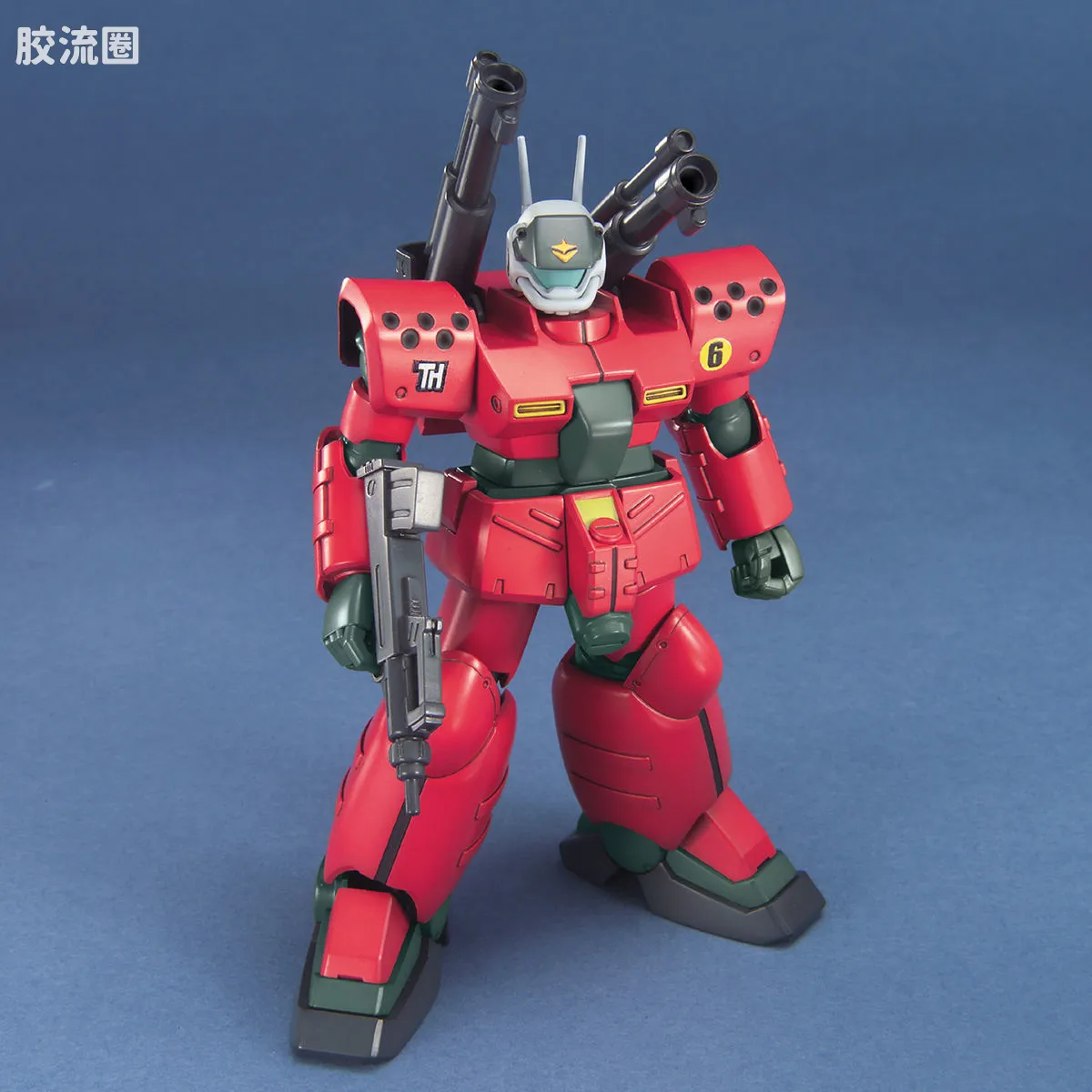 HGUC 普通版 044 RX-77D 量产型钢加农 - 图片