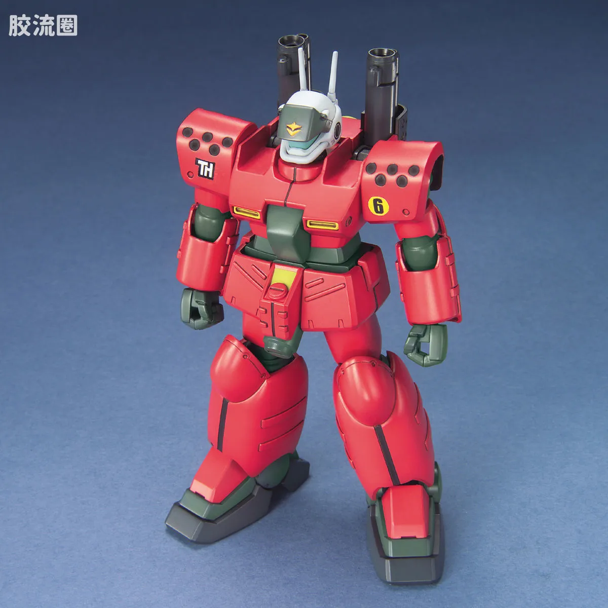 HGUC 普通版 044 RX-77D 量产型钢加农 - 图片