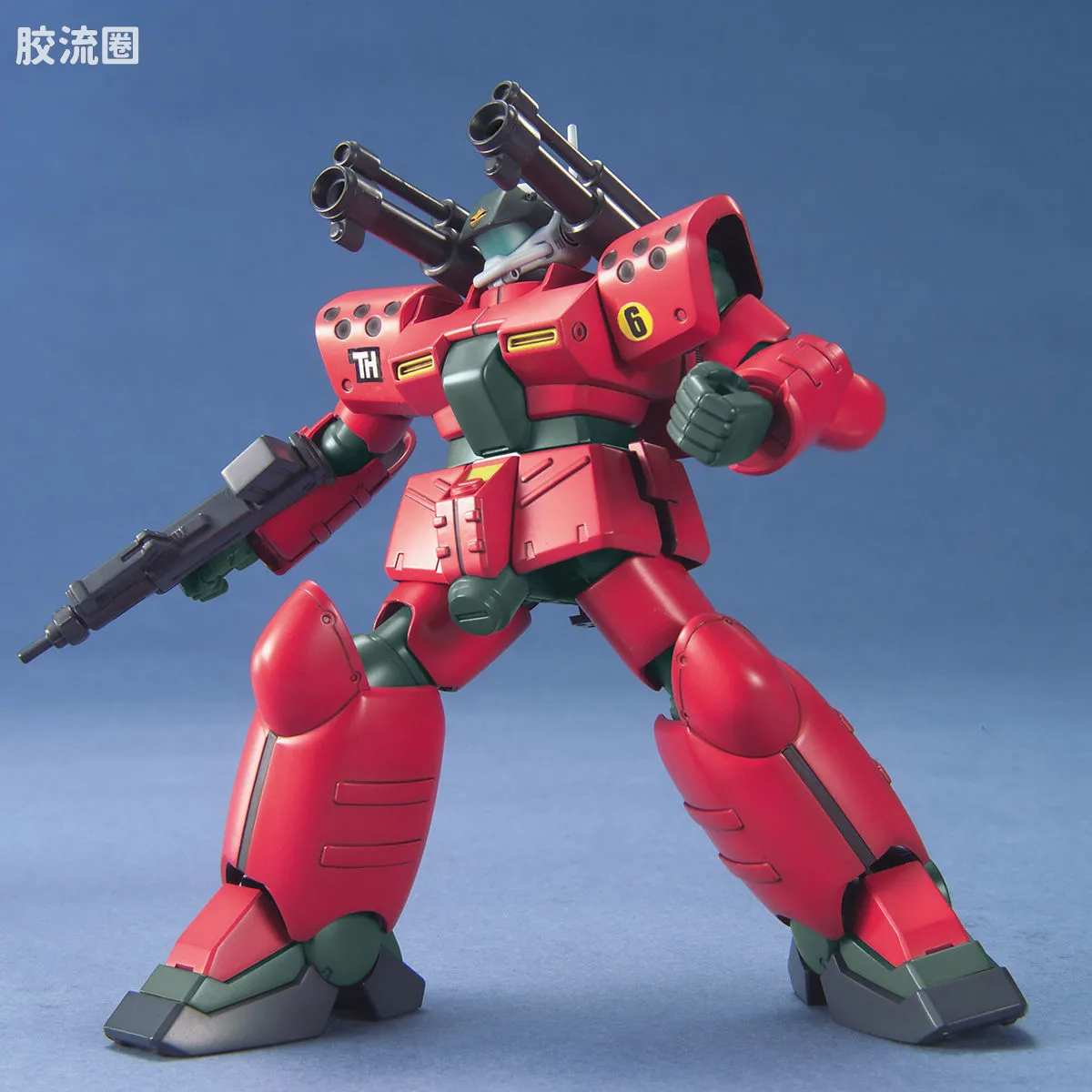 HGUC 普通版 044 RX-77D 量产型钢加农 - 图片