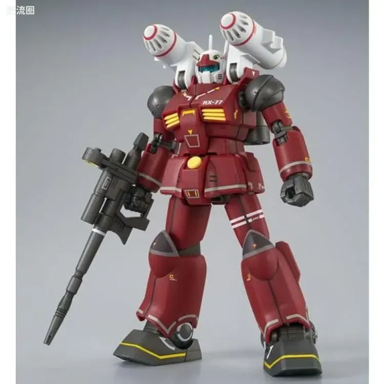 HGUC 网络限定版 钢加农(21世纪真实配色) - 图片