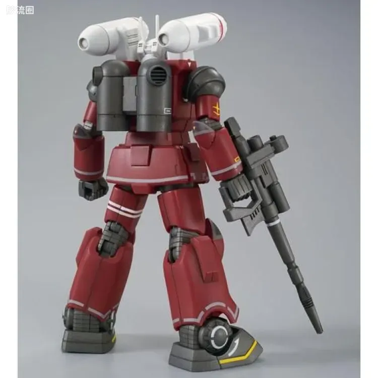 HGUC 网络限定版 钢加农(21世纪真实配色) - 图片