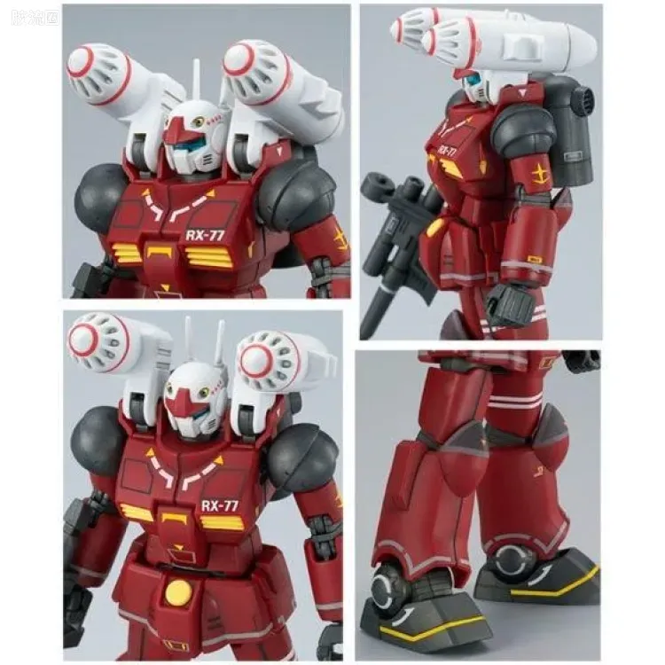 HGUC 网络限定版 钢加农(21世纪真实配色) - 图片