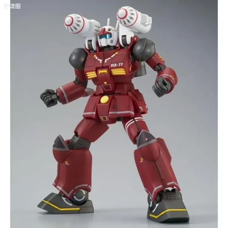 HGUC 网络限定版 钢加农(21世纪真实配色) - 图片