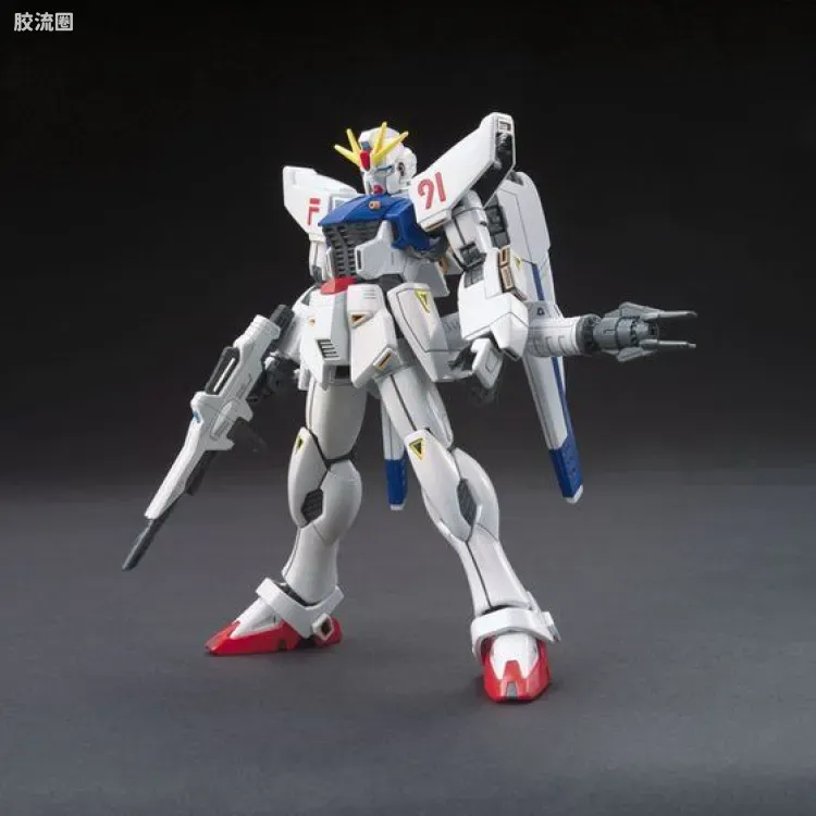 HGUC 普通版 h167 F91高达 - 图片