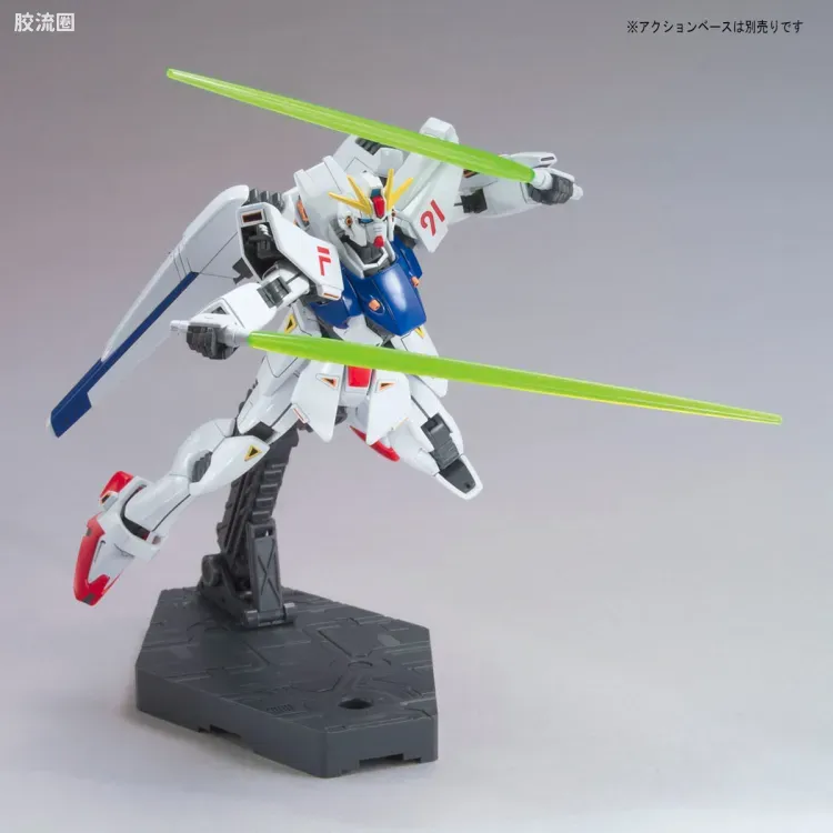 HGUC 普通版 h167 F91高达 - 图片