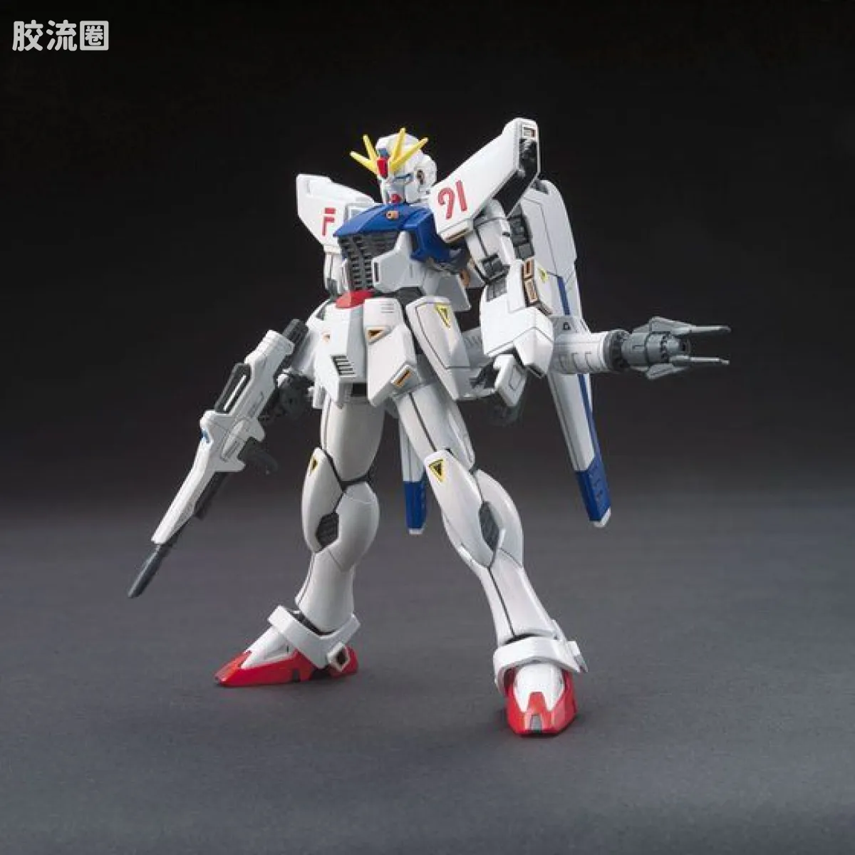 HGUC 普通版 h167 F91高达 - 图片