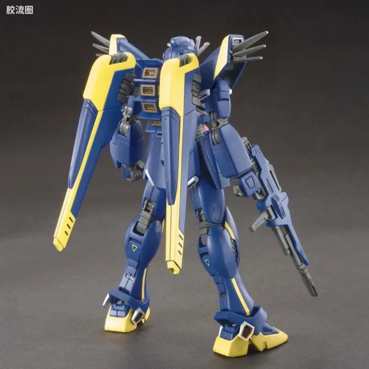 HGUC 普通版 h168 高达F91（哈里逊.马汀机） - 图片