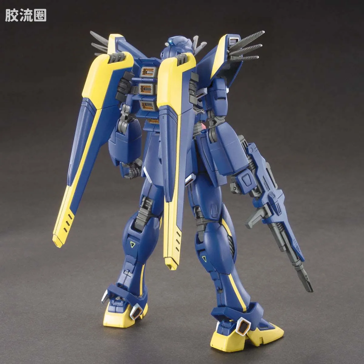 HGUC 普通版 h168 高达F91（哈里逊.马汀机） - 图片